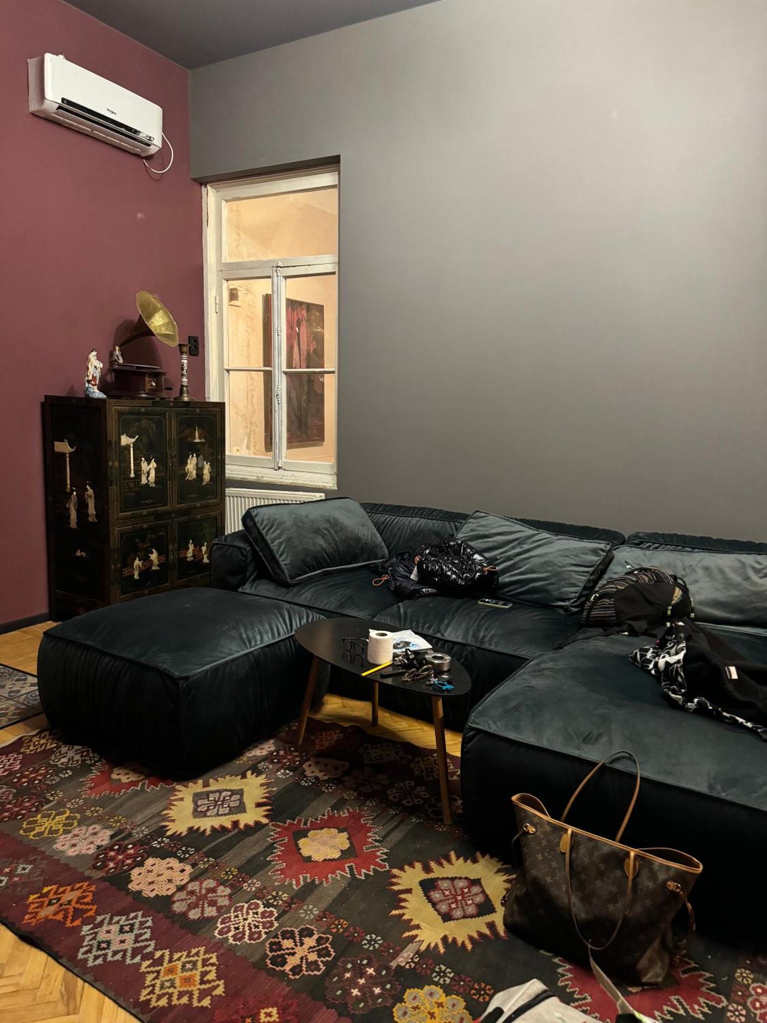 Freedom Square Flat Appartement Tbilisi Buitenkant foto