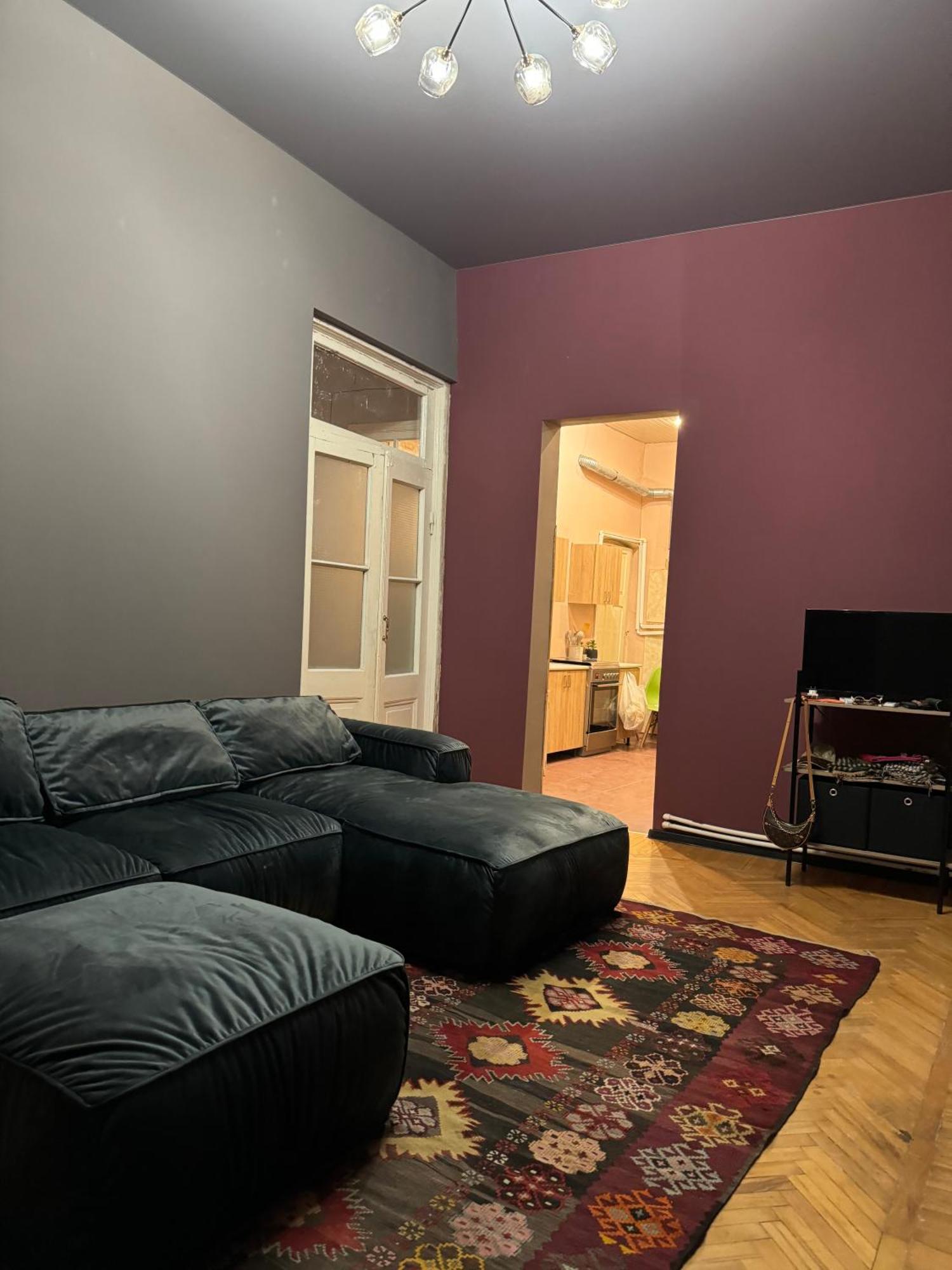 Freedom Square Flat Appartement Tbilisi Buitenkant foto